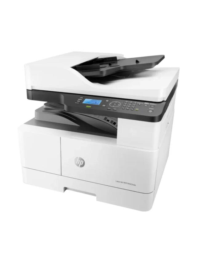 Лазерное МФУ с ЧБ печатью НР LaserJet M443nda (8AF72A)