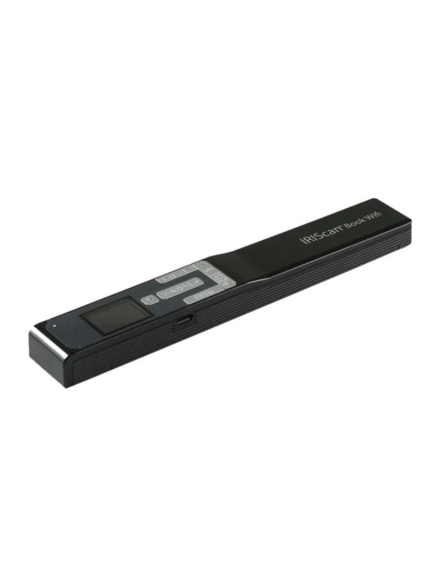 Документный ручной сканер Wi-Fi Canon IRIScan Book 5 (3853V996)