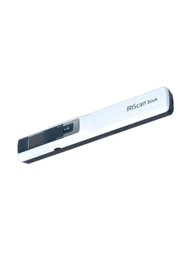 Документный ручной сканер Canon IRIScan Book 3 (3853V994)