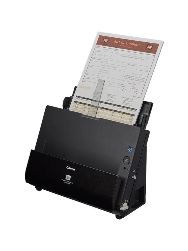Протяжный сканер Canon Canon imageFORMULA DR-C225 (3258C003AB)