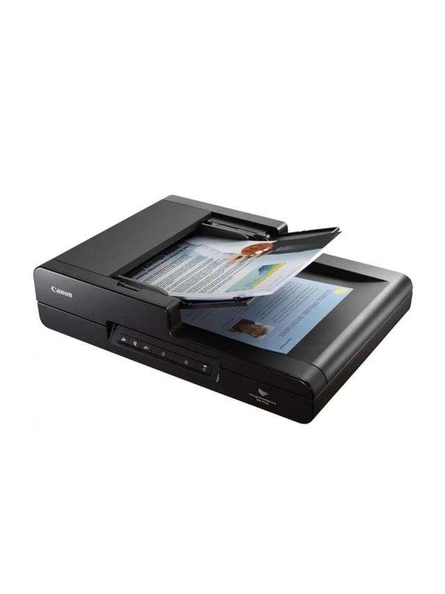 Планшетный протяжный сканер Canon imageFORMULA DR-F120 (9017B003AC)