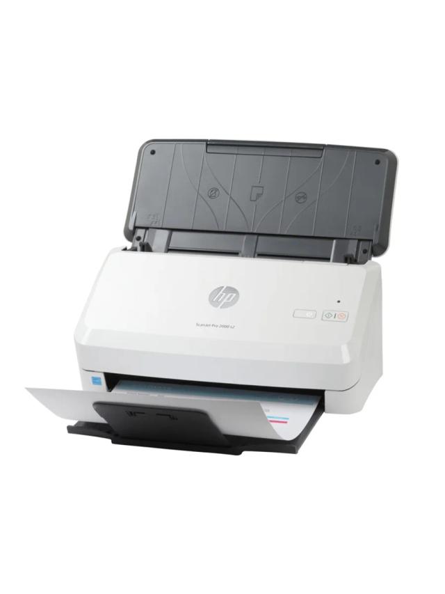 Протяжный сканер HP ScanJet Pro 2000 s2 (6FW06A)