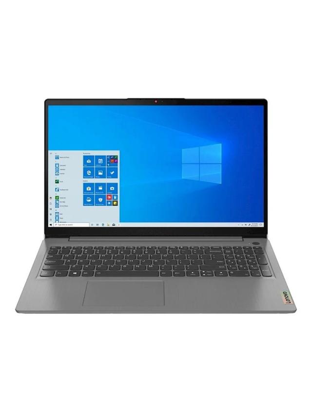 Ноутбук Lenovo IdeaPad 3 15.6" Pentium Gold 7505 4Гб DDR4 256Гб SSD (82H8005ERK)