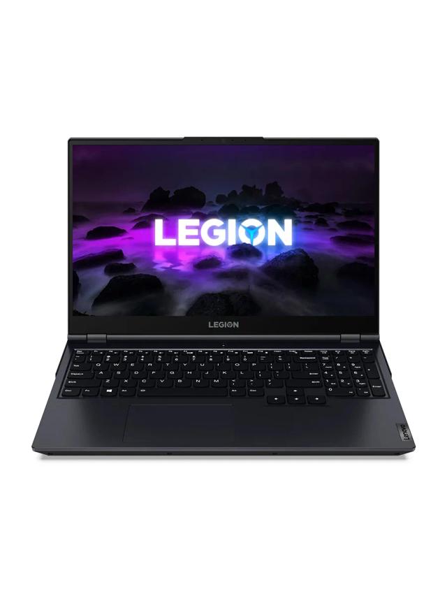 Ноутбук Lenovo Legion 5 15.6" AMD Ryzen-5 16Гб DDR4 512Гб SSD (82JU000TRK)
