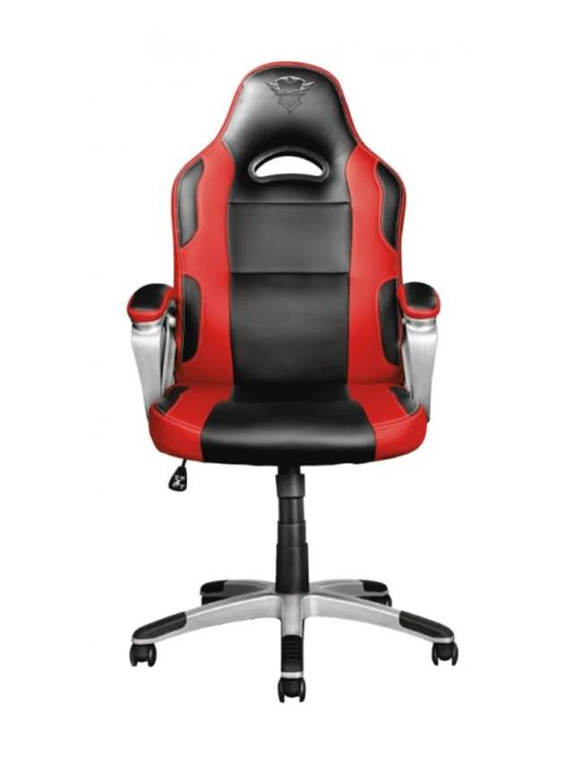 Игровое кресло Trust GXT705 черный с красный (22256_TRUST)