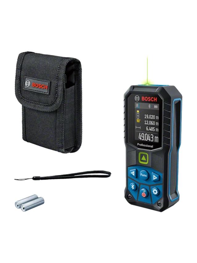 Лазерный дальномер Bosch GLM 50-27 CG