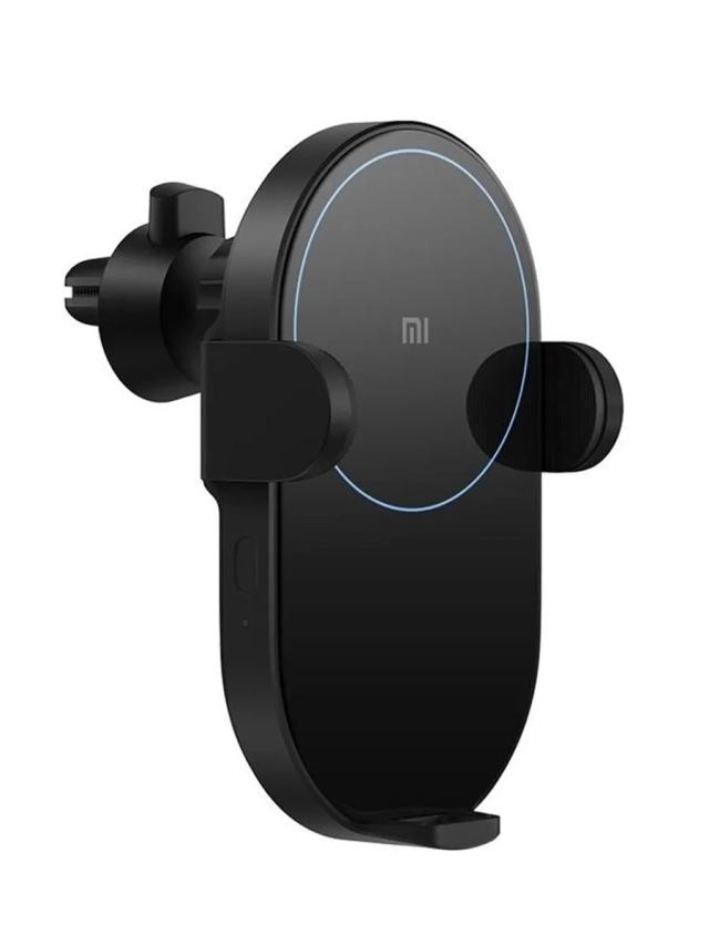 Автомобильное беспроводное зарядное устройство Xiaomi WCJ02ZM черный