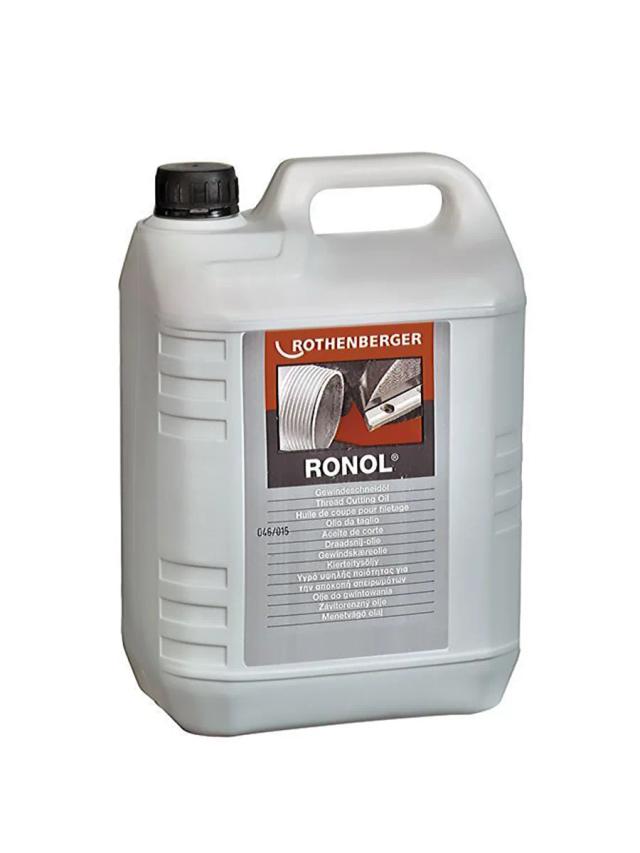 Резьбонарезное масло 5литров Rothenberger Ronol (r-65010)
