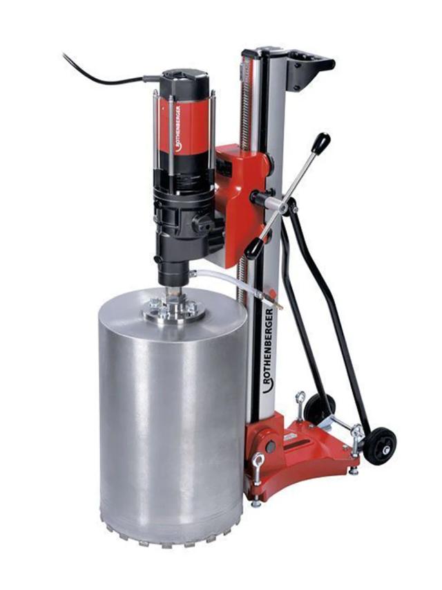 Установка алмазного бурения Rothenberger Rodiacut 400 (r-ff34500)
