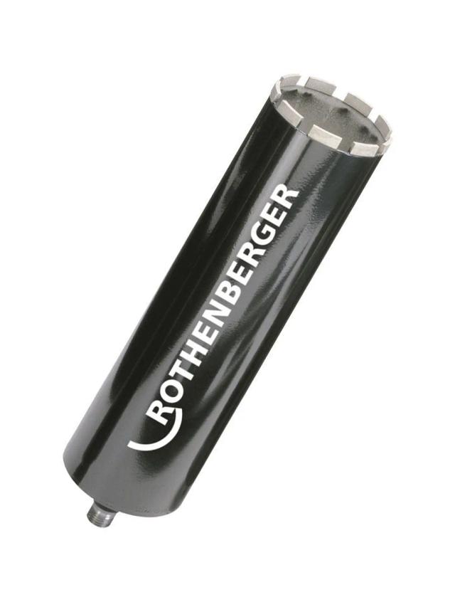 Буровая коронка 92 х 450 мм Rothenberger r-ff42090