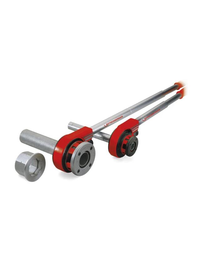 Резьбонарезной клупп Rothenberger Super Cut 1/2 - 2" BSPT (r-070892x)