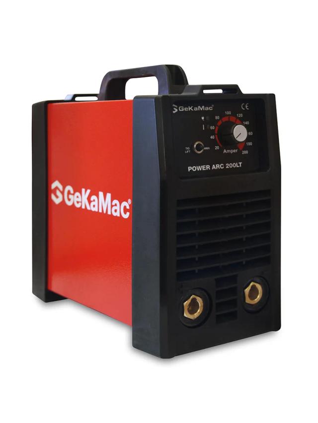 Электросварочный инвертор Geka Power ARC 200LT