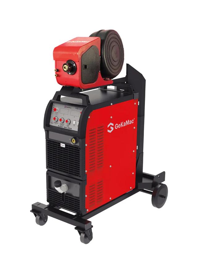 Сварочный инвертор Geka Power MIG 5000
