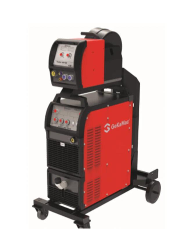 Сварочный инвертор Geka Power MIG 3500