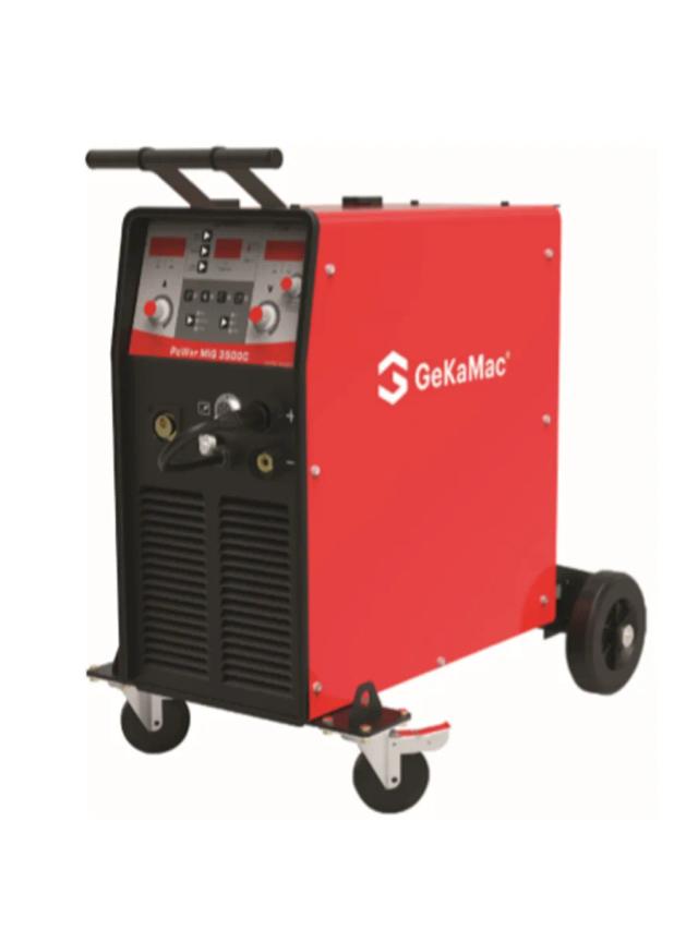 Сварочный инвертор Geka Power MIG 3500C