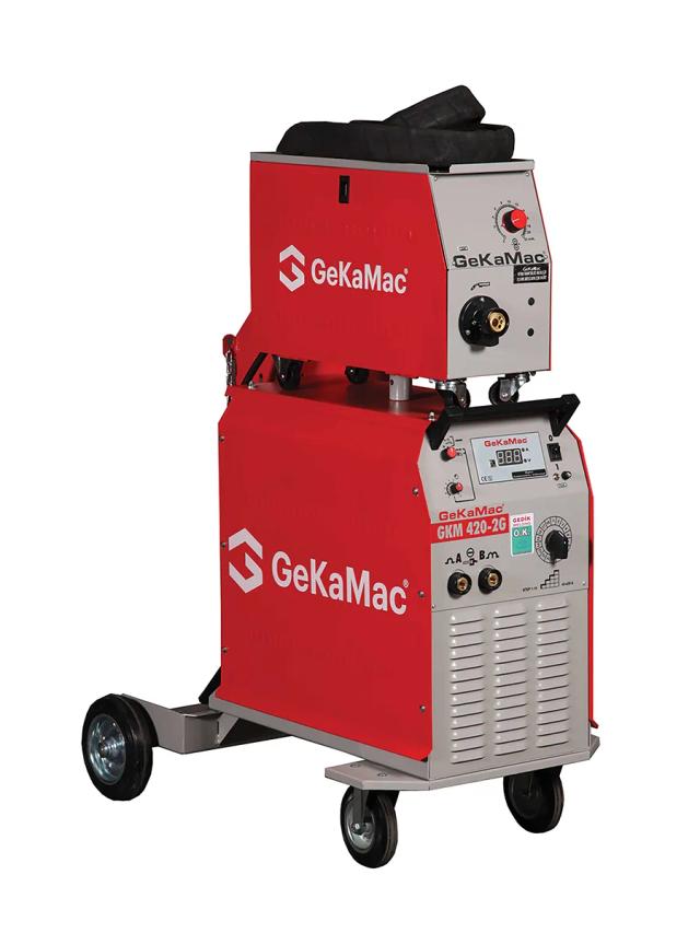 Сварочный трансформатор Geka GKM 500-2W