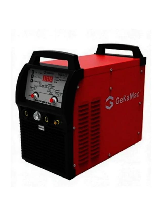 Аргонодуговой сварочный аппарат Geka Power TIG 3200DC Puls