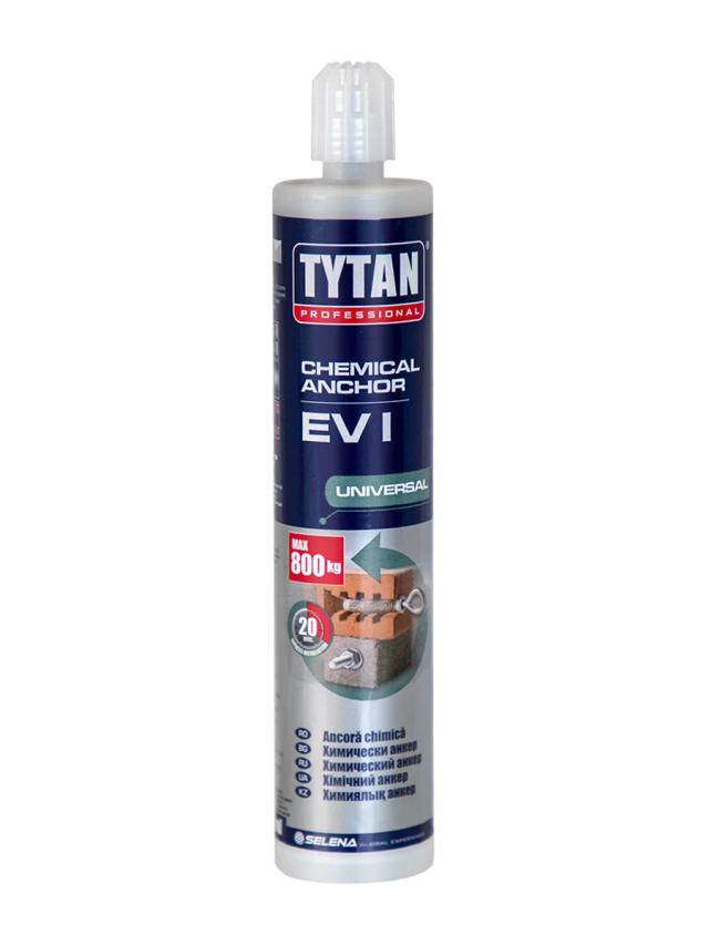 Анкер химический Tytan EV1 Polyester 310 мл (Польша)