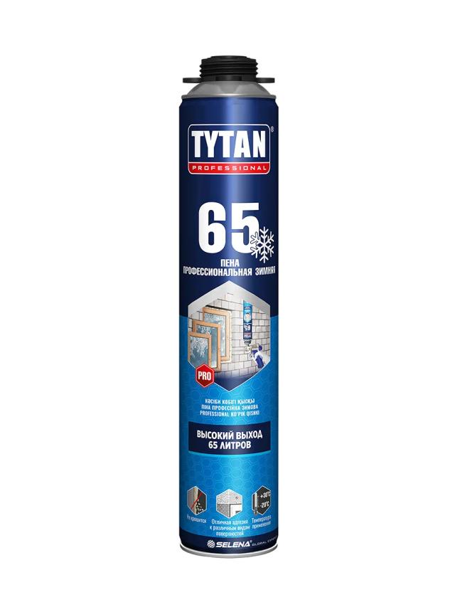 Профессиональная пена зимняя Tytan 65 ICE 750 мл