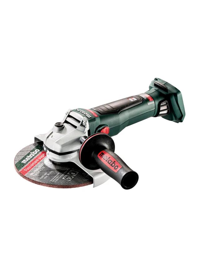 Болгарка (УШМ) 180 мм Metabo WB 18 LTX BL 180 Quick - 613087840