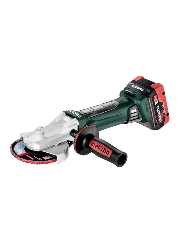 Болгарка (УШМ) 125 мм Metabo WF 18 LTX 125 Quick - 601306660