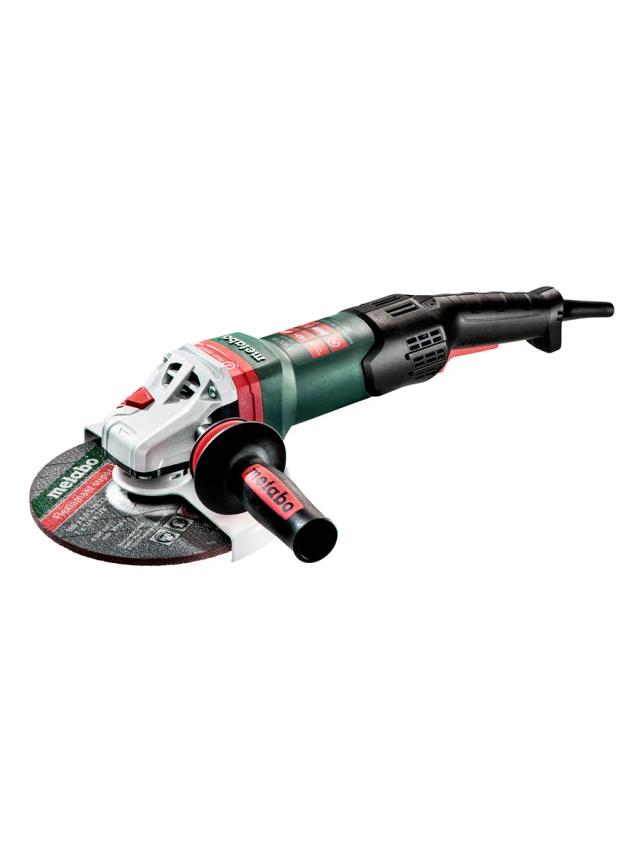 Болгарка (УШМ) 180 мм Metabo WEPBA 19-180 Quick RT - 601099000