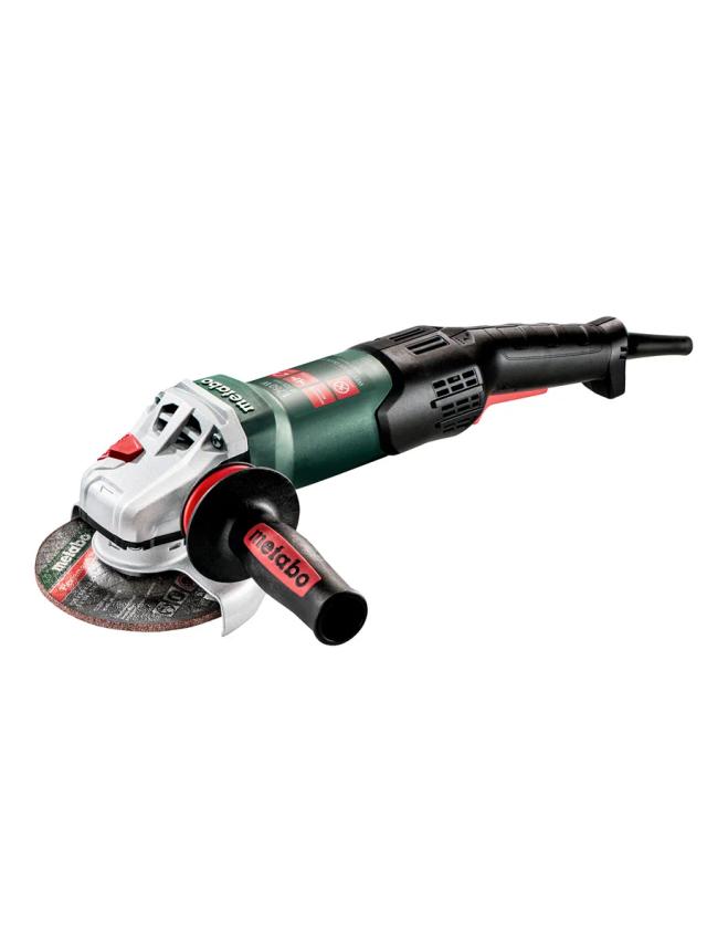Болгарка (УШМ) 125 мм Metabo WEV 17-125 Quick RT 601089000