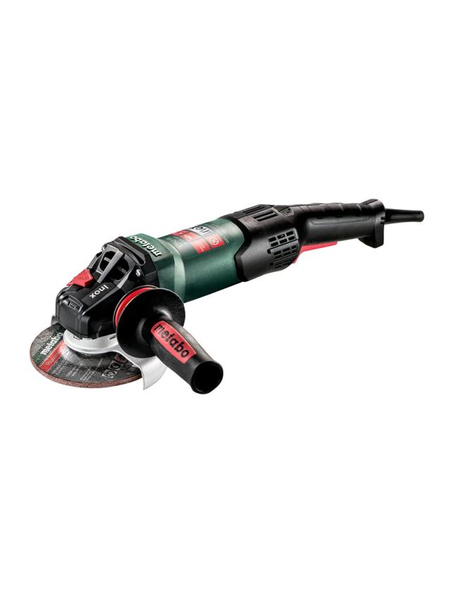Болгарка (УШМ) 125 мм Metabo WEV 17-125 Quick Inox RT
