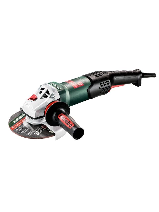 Болгарка (УШМ) 150 мм Metabo WE 17-150 Quick RT - 601087000