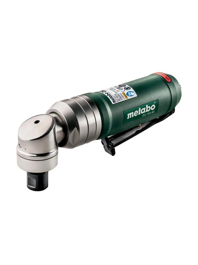 Пневманическая прямая шлифмашина Metabo DG 700-90 - 601592000