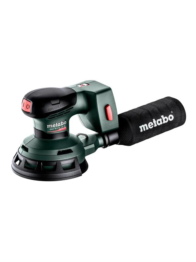 Эксцентриковая шлифмашина Metabo SXA 18 LTX 125 BL - 600146850