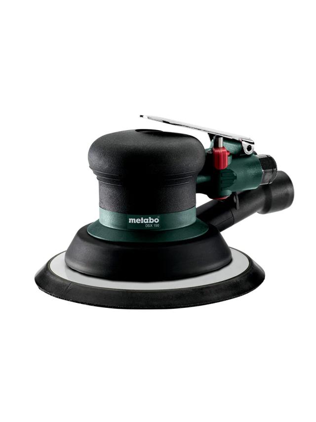 Эксцентриковая пневманическая шлифмашина Metabo DSX 150 - 601558000