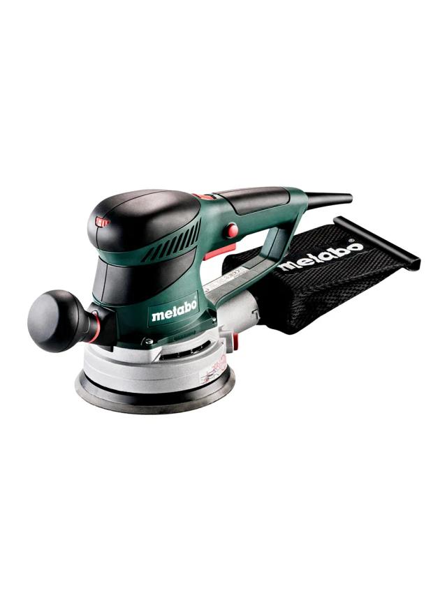Эксцентриковая шлифмашина Metabo SXE 450 TurboTec - 600129000