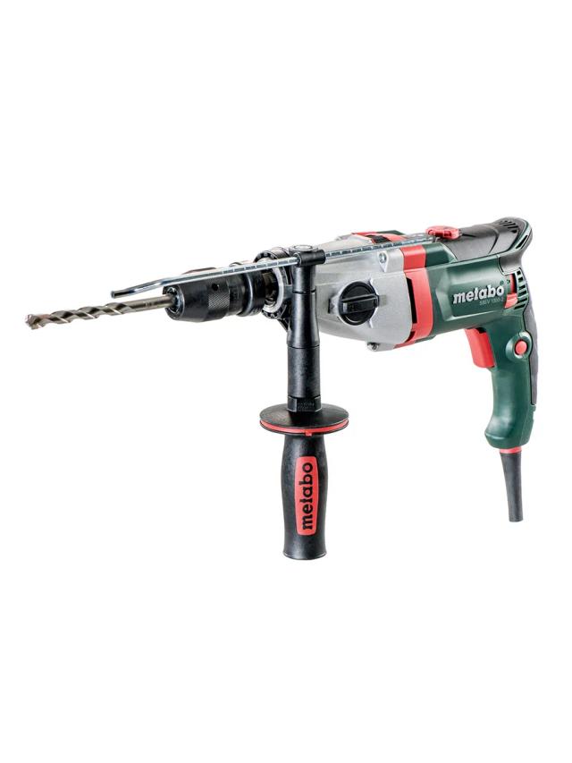 Двухскоростная ударная дрель Metabo SBEV 1300-2