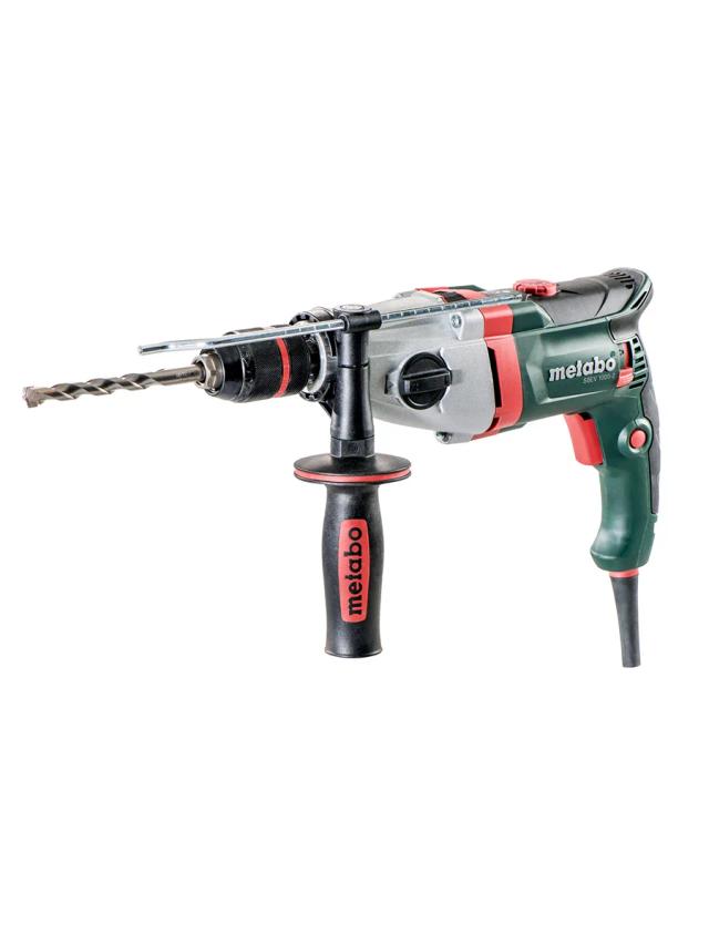Двухскоростная ударная дрель Metabo SBEV 1000-2B