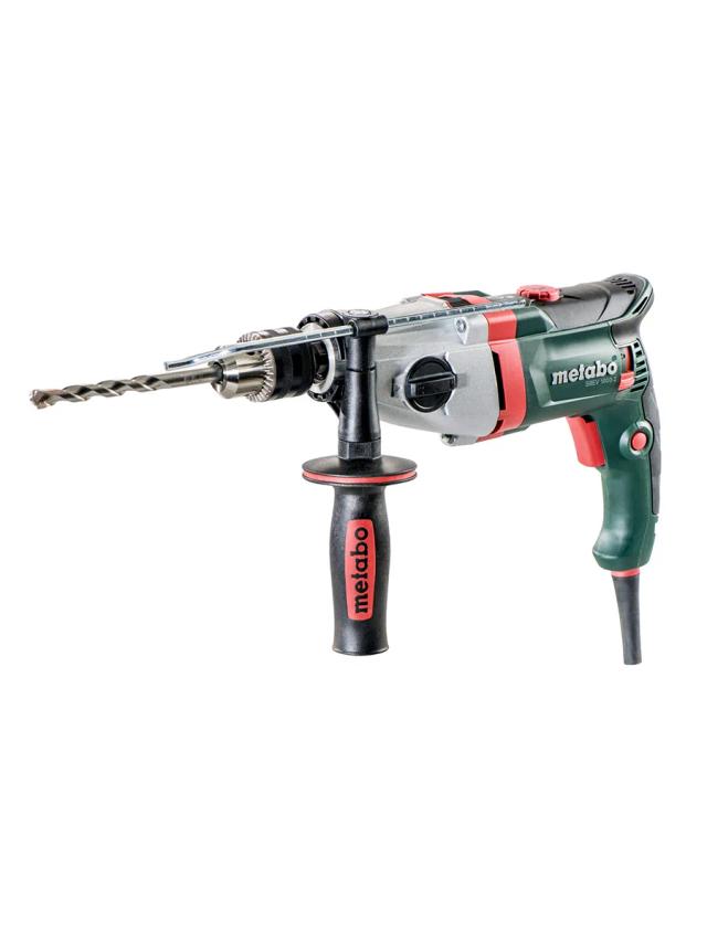 Двухскоростная ударная дрель Metabo SBEV 1000-2