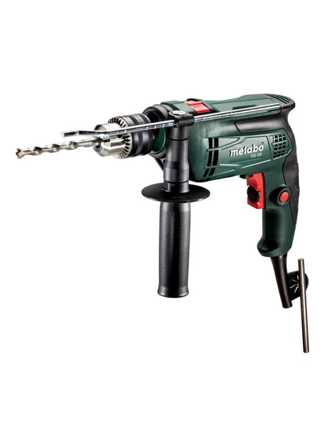 Ударная дрель Metabo SBE 650