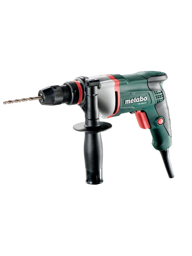 Безударная дрель Metabo BE 500/10