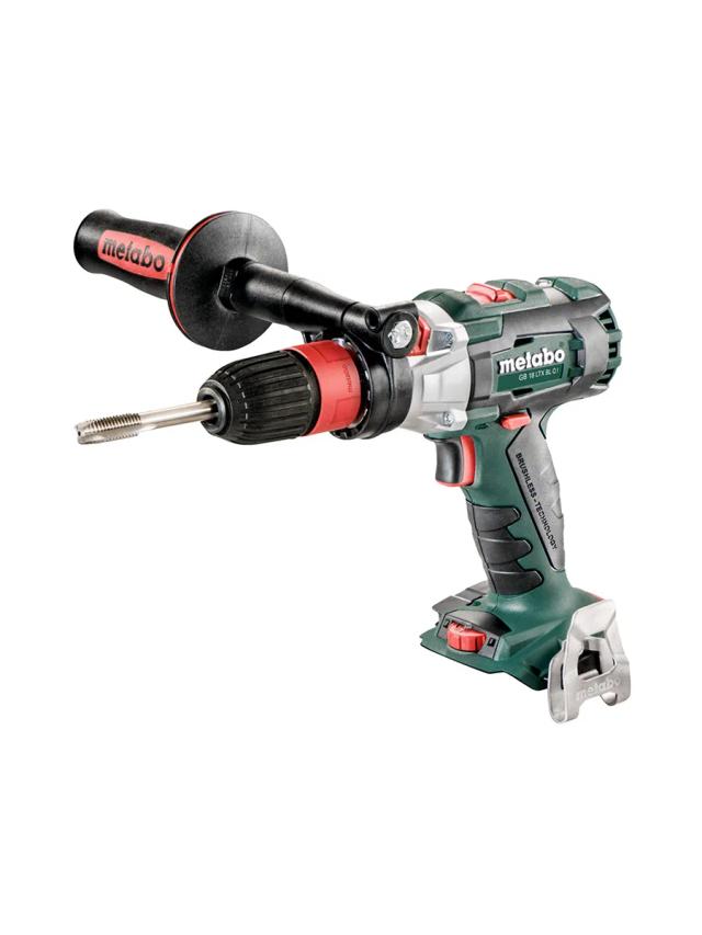Двухскоростная безударная дрель-шуруповёрт Metabo GB 18 LTX BL Q I 603827890