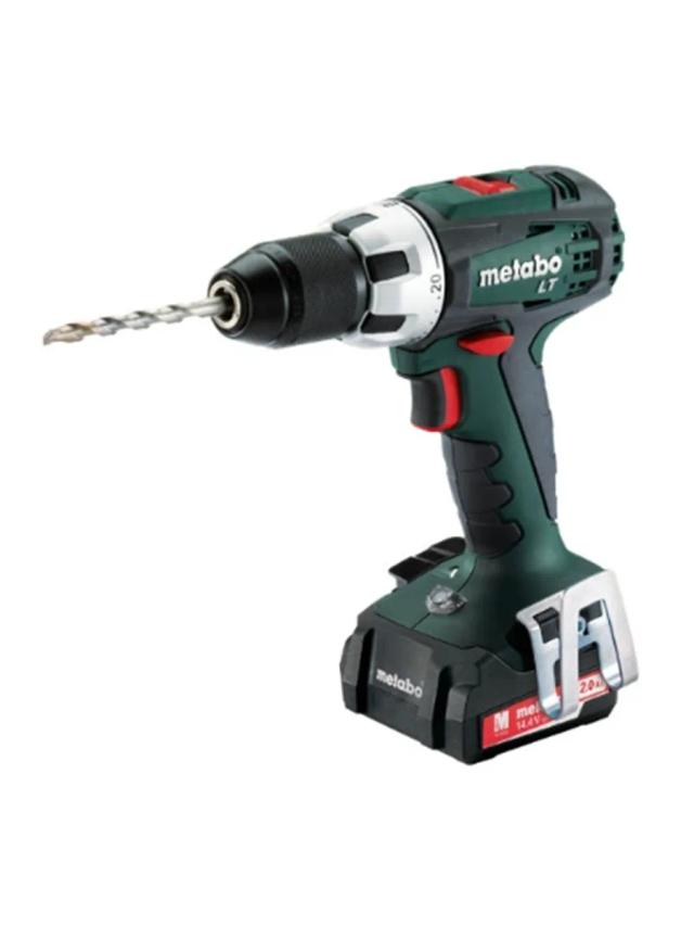 Двухскоростная безударная дрель-шуруповёрт Metabo BS 14.4 LT 602100510