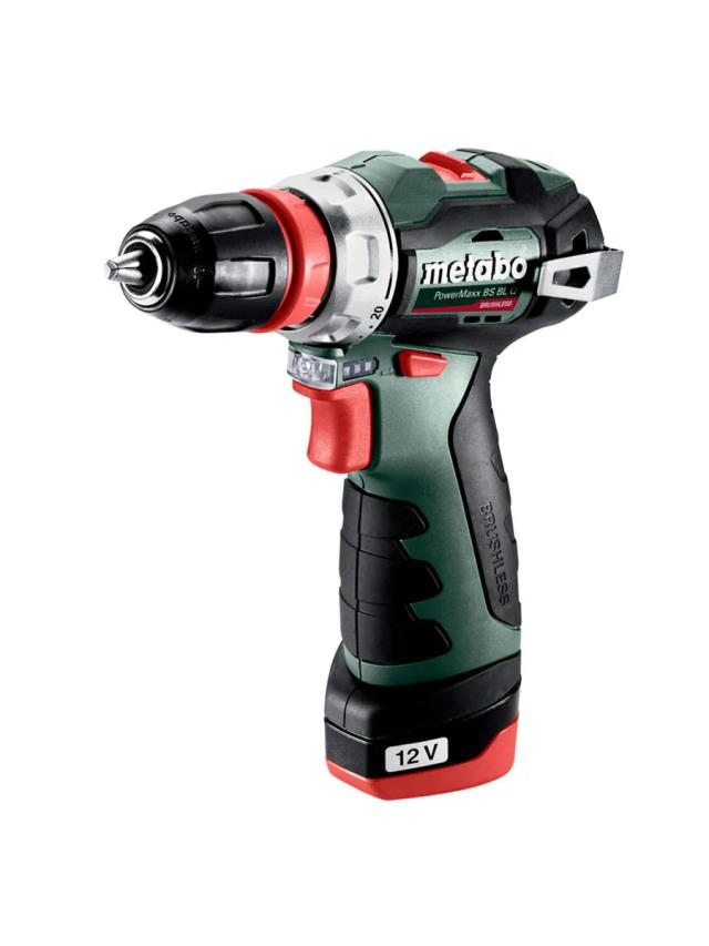 Двухскоростная безударная дрель-шуруповёрт Metabo BS BL Q 601749500
