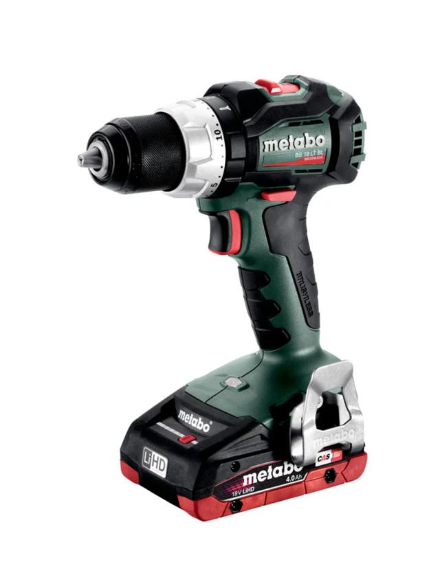 Двухскоростная безударная дрель-шуруповёрт Metabo BS 18 L BL 602326500