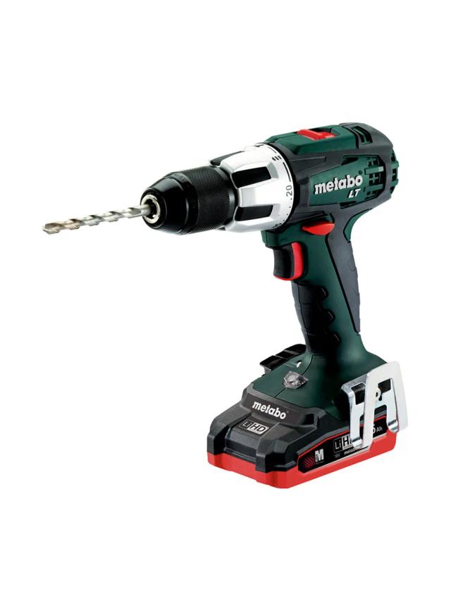 Двухскоростная ударная дрель-шуруповёрт Metabo SB 18 LT -602103820