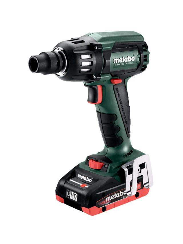 Гайковёрт Metabo SSW 18 LTX 400 BL LiHD