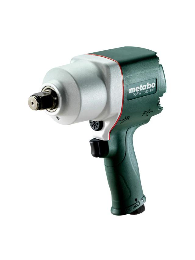 Гайковёрт Metabo DSSW 1690-3/4" - 601550000