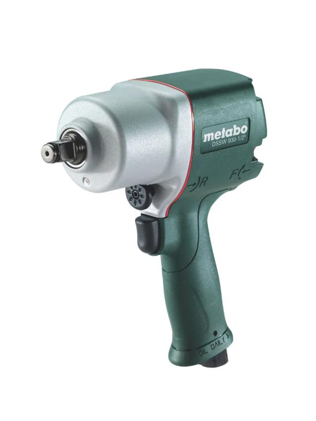 Гайковёрт Metabo DSSW 930-1/2" - 601549000