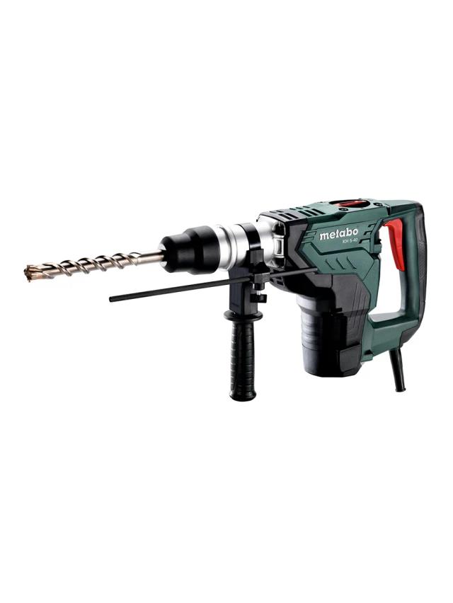 Двухрежимный перфоратор SDS-MAX Metabo KH 5-40 - 600763500