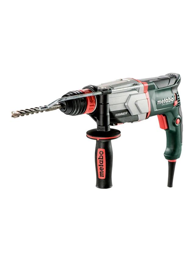 Трёхрежимный перфоратор SDS-Plus Metabo UHE 2660-2 Quick 600697500