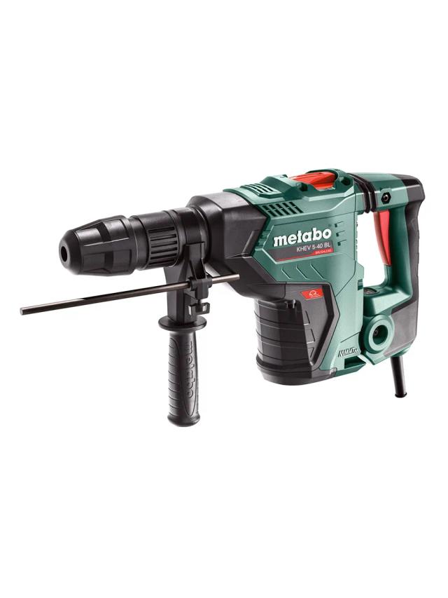 Двухрежимный перфоратор SDS-MAX Metabo KHEV 5-40 BL 600765500