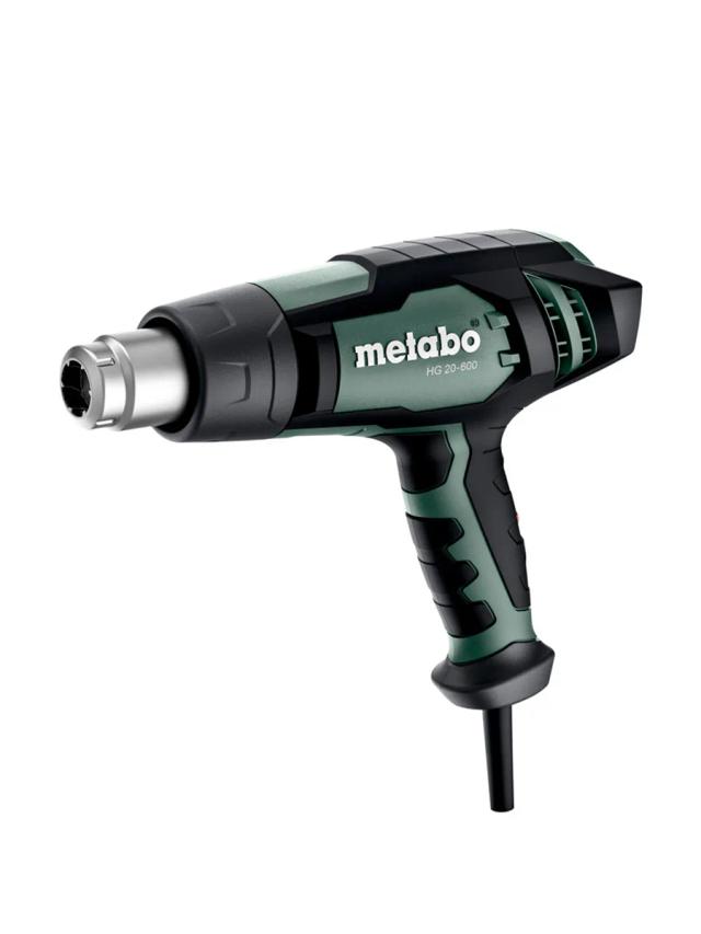 Строительный фен Metabo HG 20-600